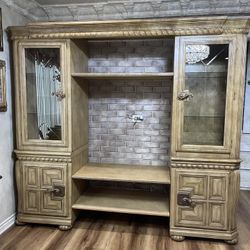 Entertainment Center Tv Stand
