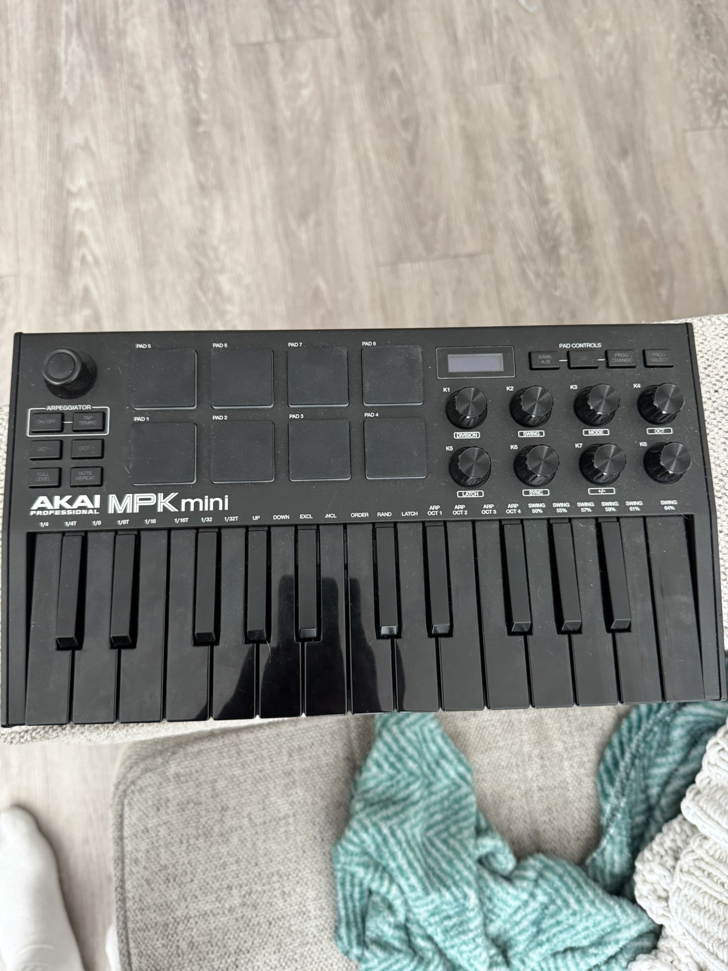 Akai Mpk Mini