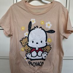 Sanrio Pochocco Shirt Kids XL 16