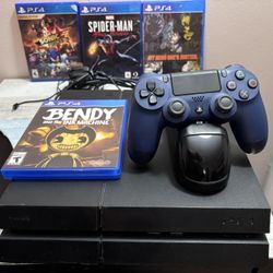 PS4 Bundle 