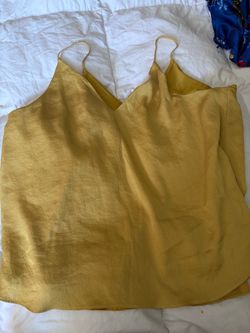 Express tank top XL