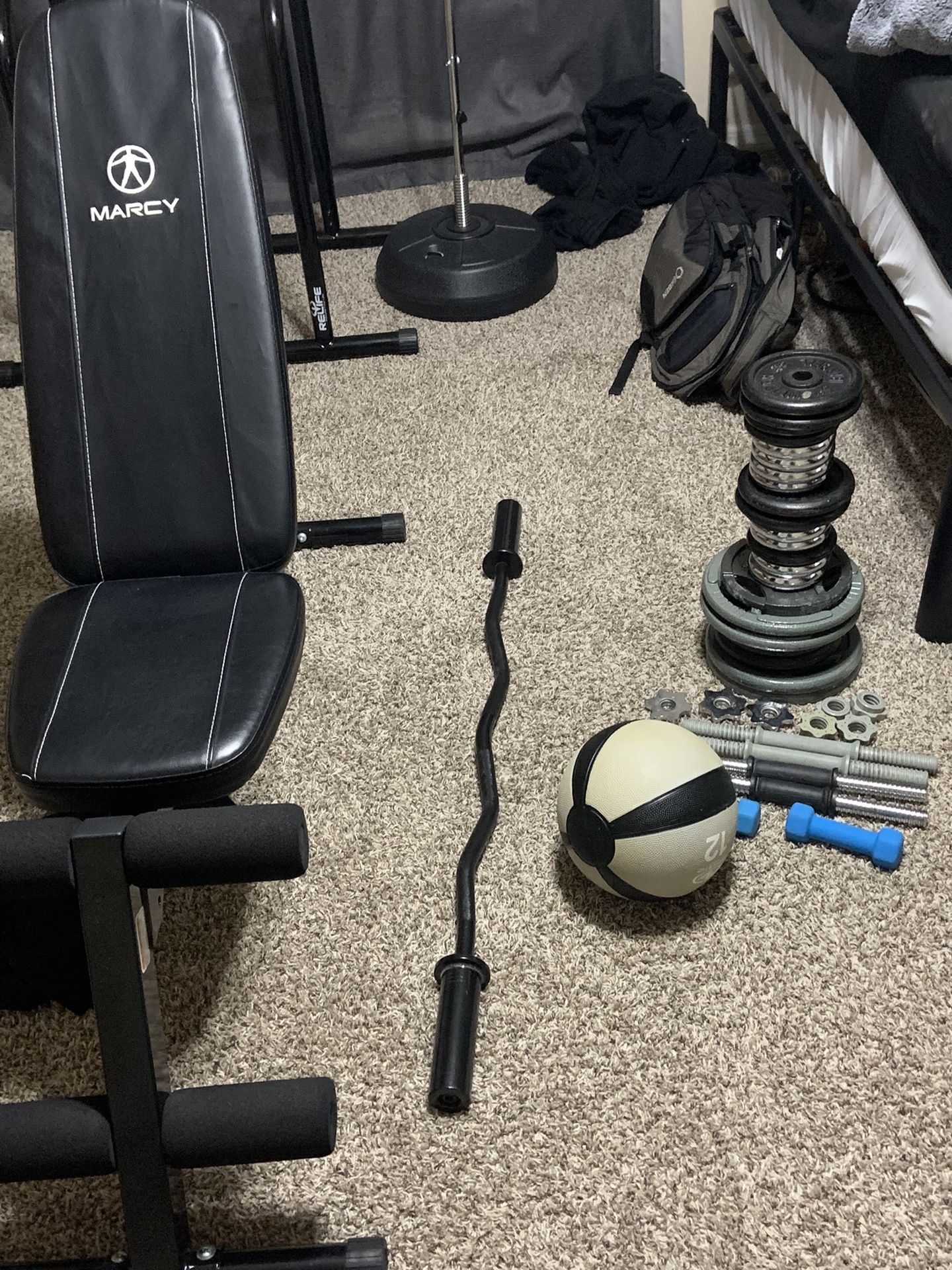 Exercise Equipment