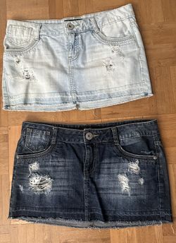 Guess Mini Skirts