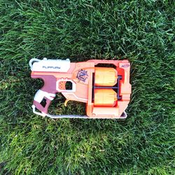 Nerf Gun, Flip Fire