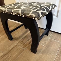 Vanity Stool 