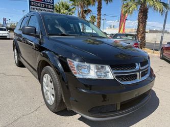 2016 Dodge Journey