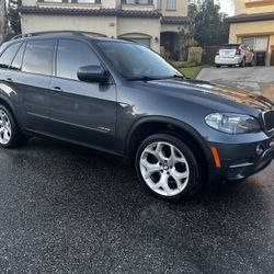 2012 BMW X5