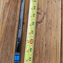 Tensei Hybdrid Golf Shaft