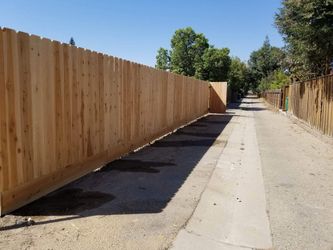 ***Fence And Gate***