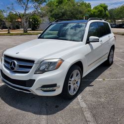 2015 Mercedes-Benz GLK-Class
