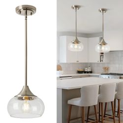 Pendant light