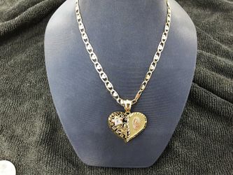 Chain - Yellow Gold 14k (.585) 17 grams 22 inch