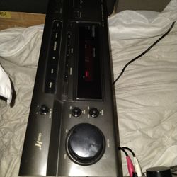 Technics SU-G86 A/V Stereo Amplifier