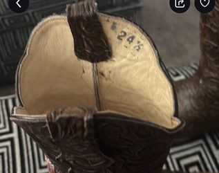 Botas vaqueras