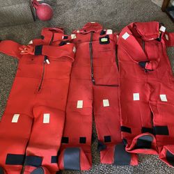 Survival Suits