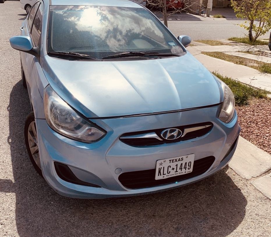 2012 Hyundai Accent