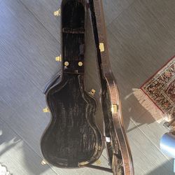 Custom Ameritage Deluxe Electric Guitar Case – Like New 
