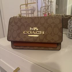 Coach bag