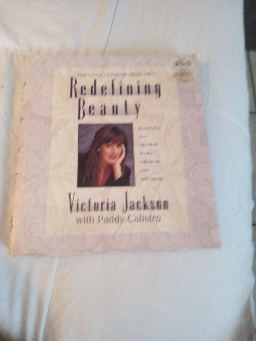 Redefining Beauty Victoria Jackson With Patty Castro