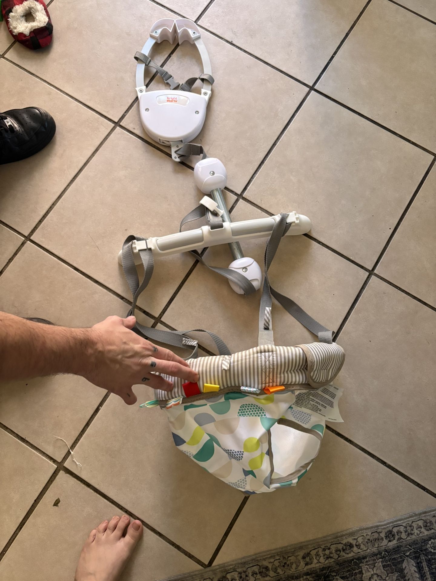 Baby Swing