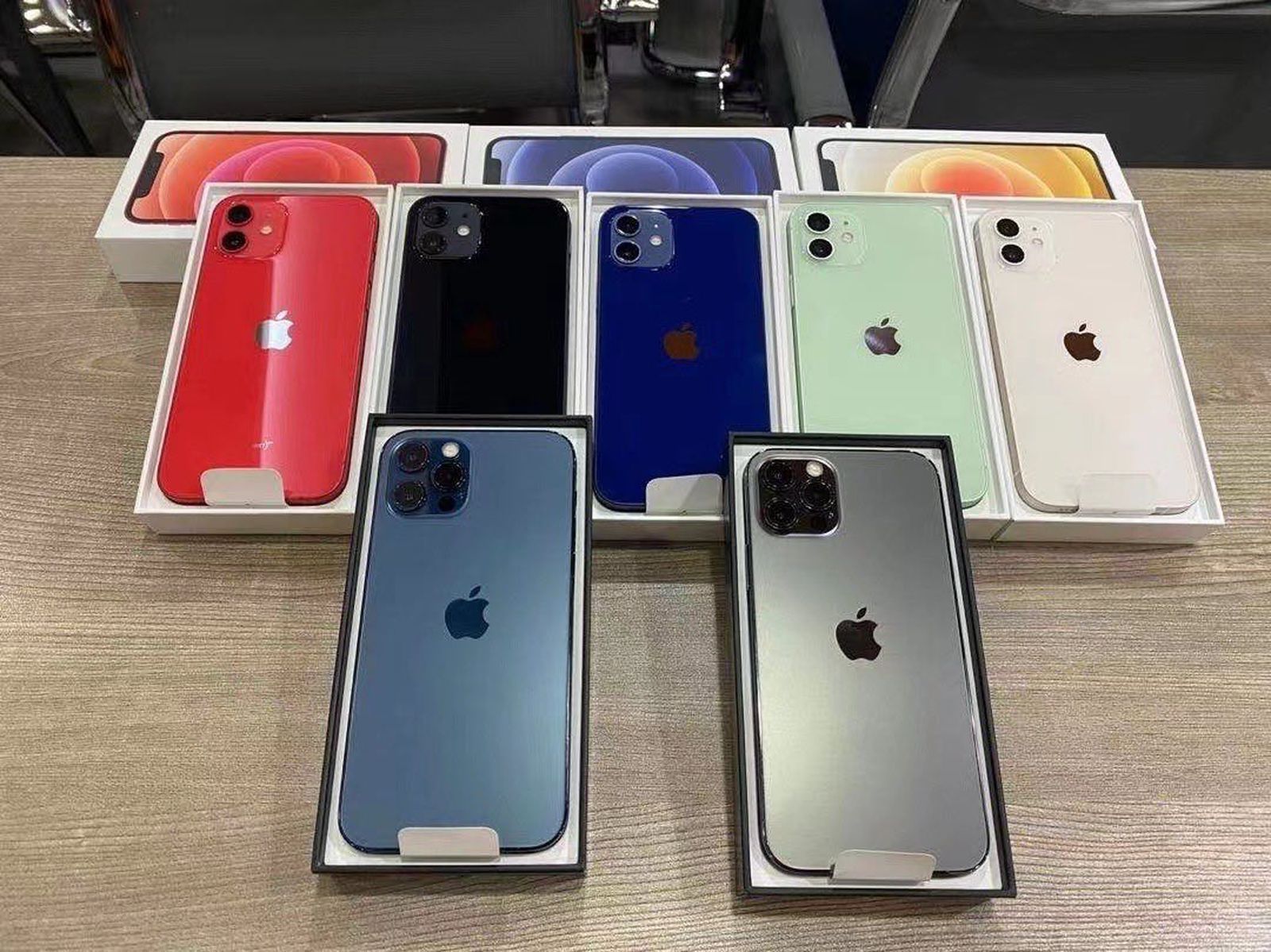 iPhone 12 256GB – Starting at $40 Down – Unlocked – No Credit Check