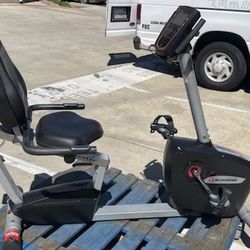 Stationary Excercise Bike 