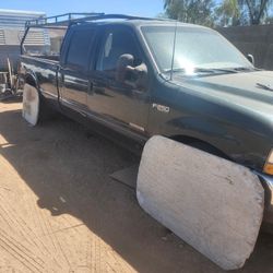 2003 F -250 ( Read Description) 