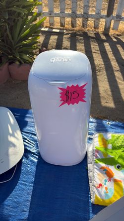 Diaper Genie