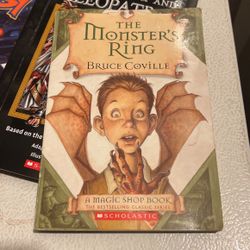 The Monsters Ring 