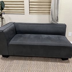 Dark Gray Sectional Sofa