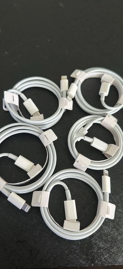 USB—C To lightning Charger 4 Ft