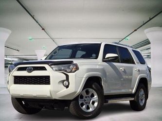 2018 Toyota 4Runner