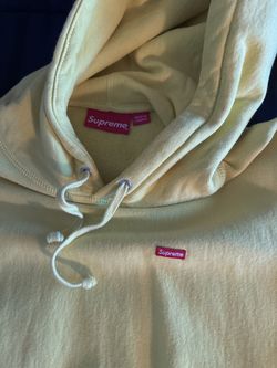 Supreme hoodie