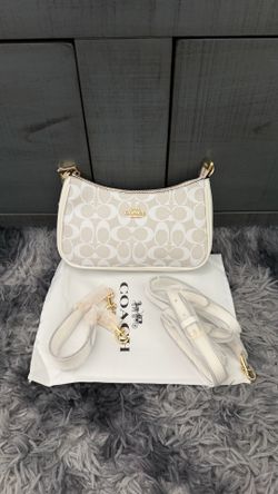 Teri Signature Shoulder/Crossbody Bag