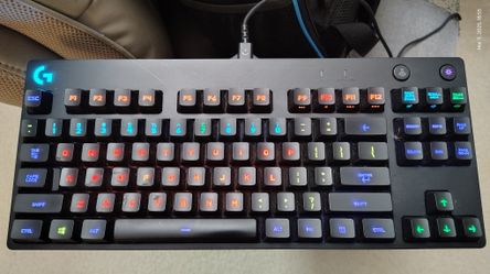 Logitech G Pro Tenkeyless