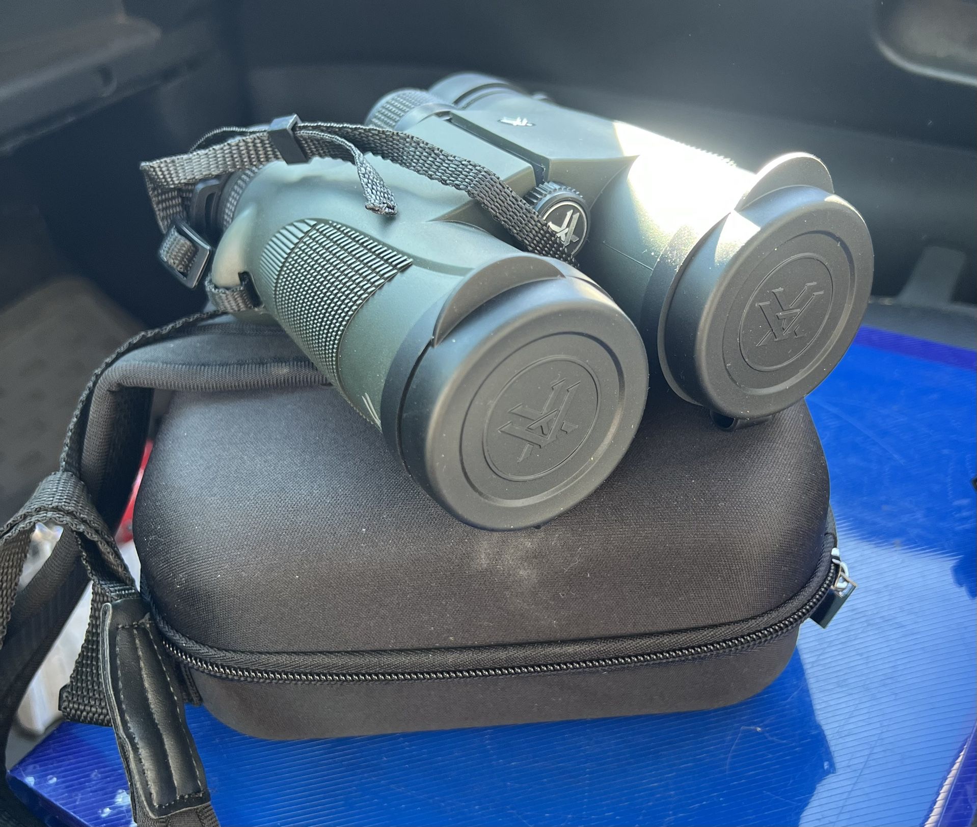 Vortex Diamond Back Binoculars