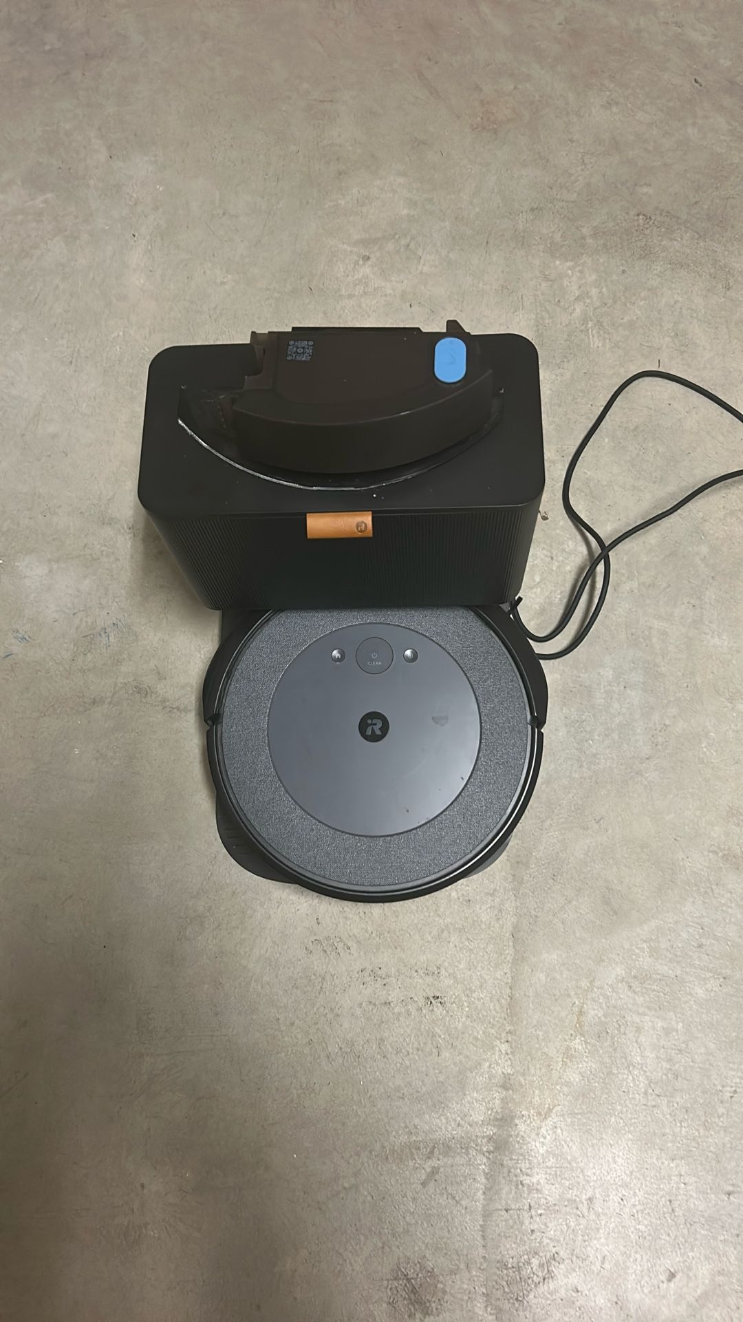 I Robot Vacuum And Mop