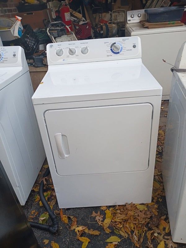 NEW KING SIZE ELECTRIC DRYER 