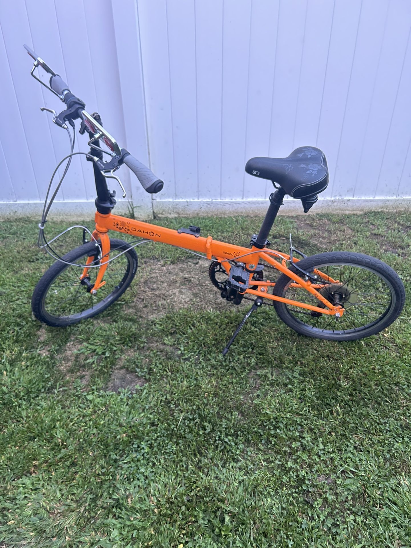 Foldable Bike