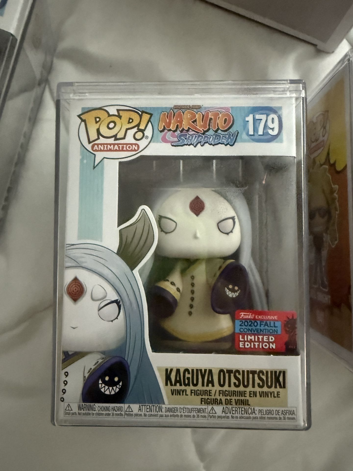 179 - Kaguya 2020 Fall Con Funko