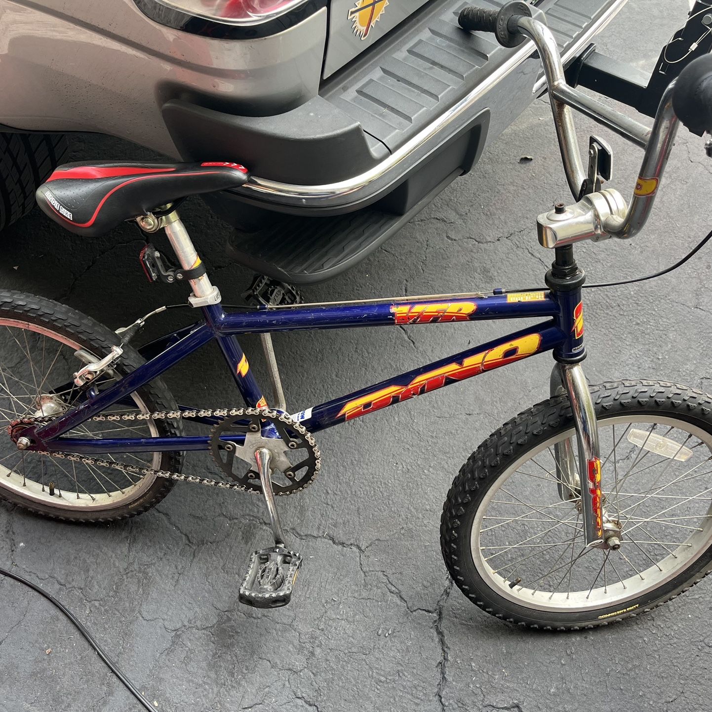 gt dyno bicycle Pro Series 24" Big Wheel BMX Bike  GT Bicycles Will NOT fit most aluminum frames. This is thr @Roland Lifestyle