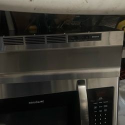 Broan Stainless Steel Hood Exhaust 