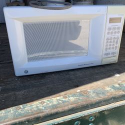 General Electric Microwave 