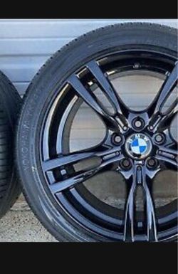 X6 Wheels BMW X3 X1 M Sport Competition M2 M3 M4 M5 X5 Rims