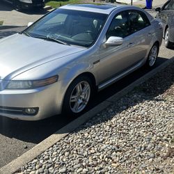 2007 Acura TL