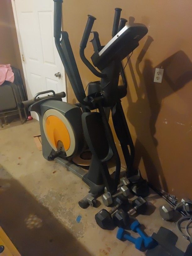 Elliptical Trainer NordicTrack