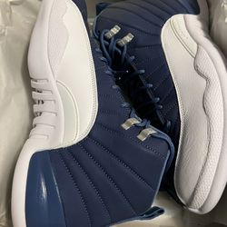 Jordan 12 retro indigo 