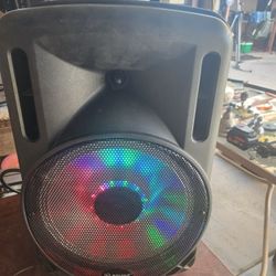 Bluetooth Speaker 