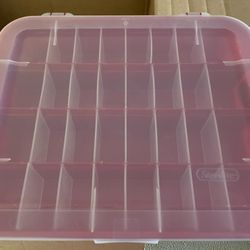 Sterile 17 X 20 Storage Containers 