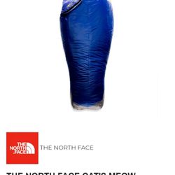 North Face Camping Sleeping Bag 
